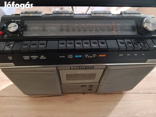 Sound 4004 boombox 