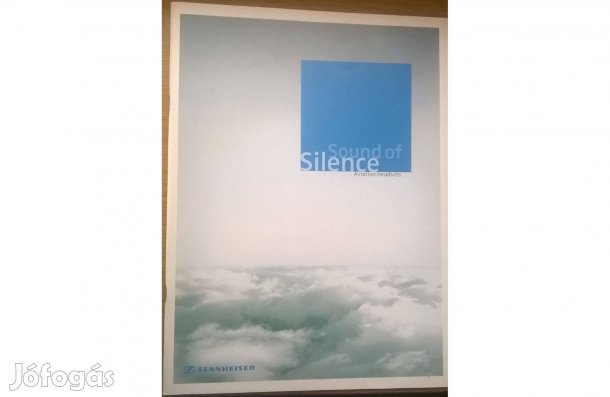 Sound of Silence - Aviation headsets katalógus