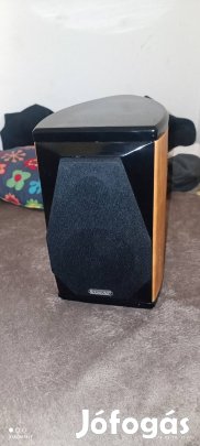 Soundart L1 hi-fi speaker, hangfal ritkaság. Utánvét is 