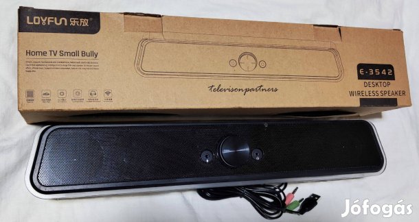 Soundbar Gaming Dytimeem E320