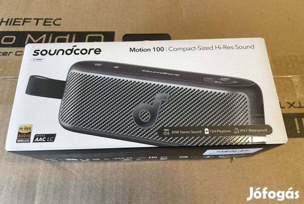 Soundcore Motion 100 bluetooth hordozható hangszóró