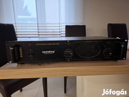 Soundking AA600j Pa erősítő eladó