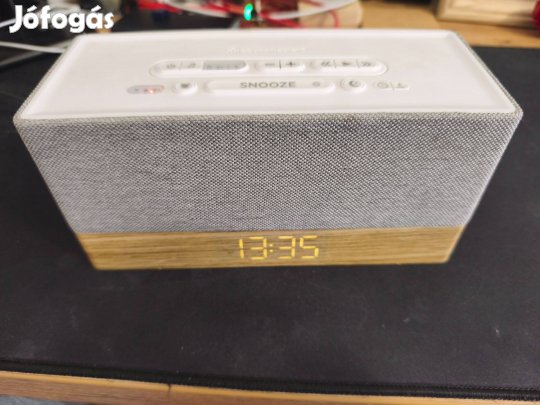 Soundmaster UR620 Bluetooth/rádiós ébresztőóra