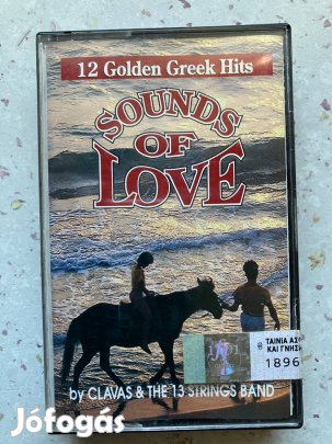 Sounds of Love. 12 Golden Greek Hits