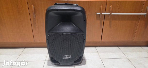 Soundsation GO-Sound 12Air Aktív Bluetooth Party Hangszóró Újszerű