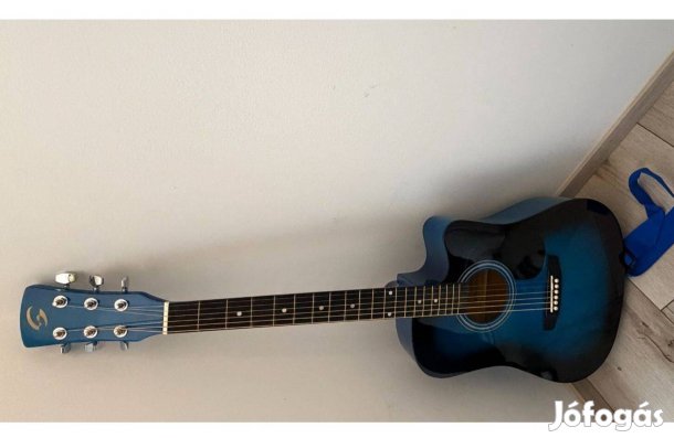 Soundsation Yosemtie Dnce-BLS elektroakusztikus gitar