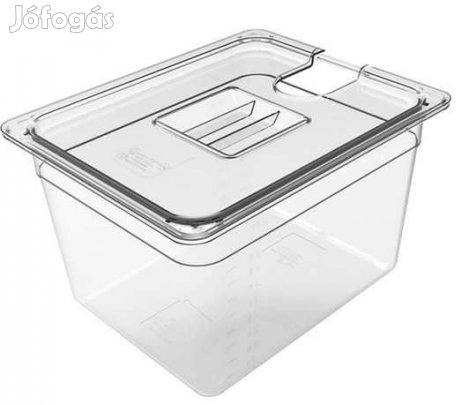 Sous Vide  Medence 12 Literes (4493)