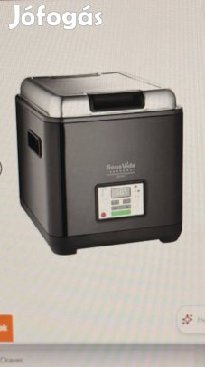 Sous vide szuvidálógép