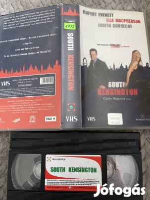 South Kensington vhs kistok kaland