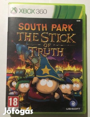 South Park The Stick Of Truth Gyári Xbox 360, Xbox ONE, Series X Játék