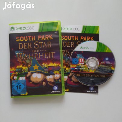 South Park: The Stick of Truth Xbox 360 Xbox One