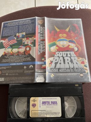 South park mese vhs. 