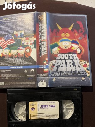 South park vhs kistok mese 