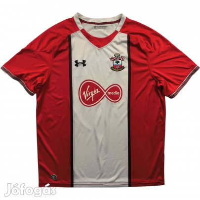 Southampton 2017-18 Under Armour hazai foci mez 3XL-es