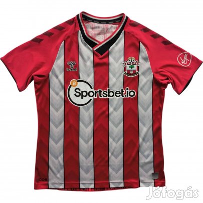 Southampton 2021-22 Hummel hazai foci mez L-es