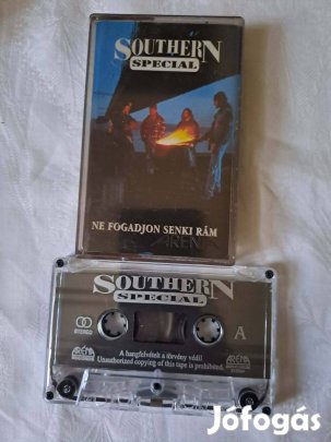 Southern Special - Ne fogadjon senki rám