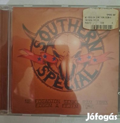 Southern Special - Ne fogadjon senki rám- Fogom a fejem CD