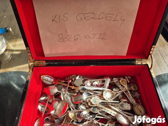 Souvenir kiskanalak egyben