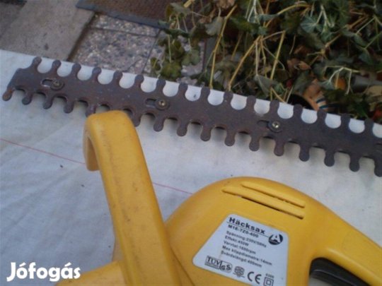 Sövénnyíró alkatrésznek eladó