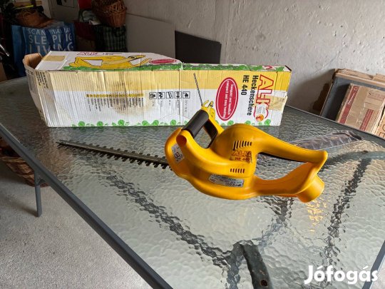 Sövény nyíró AL-KO