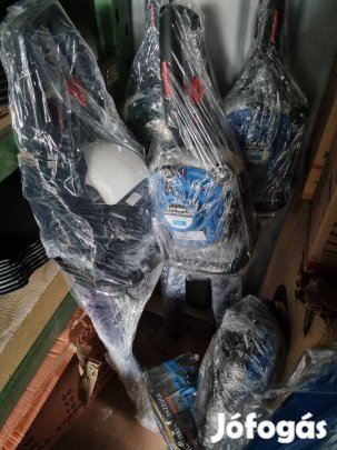 Sövény nyíró, benzines sövényvágó 615mm vágási hosszal 2ütemű motorral