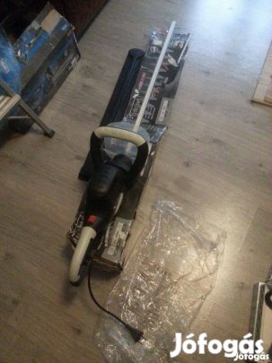 Sövényvágó 220v60cm/apengét holvisziholnempengemotortökéletes+1motoris