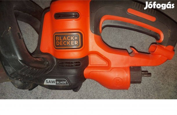 Sövényvágó Black + Decker dobozában újszerű 17900Ft Siófok