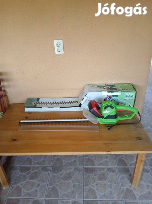 Sövényvágó, alig használt 610mm vágóhossz