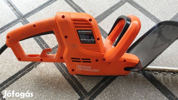 Sövényvágó eladó