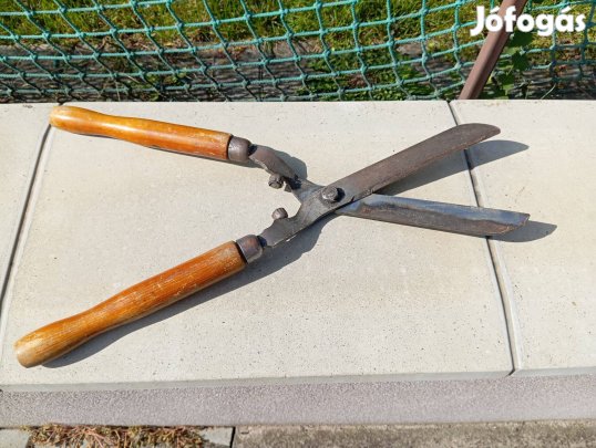 Sövényvágó ollók