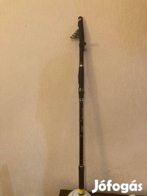 Sovereign Tele Carp teleszkópos távdobó bot