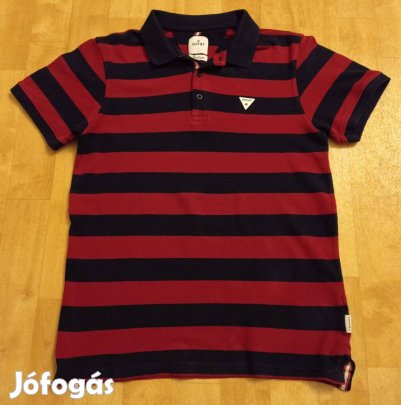 Soviet férfi galléros póló