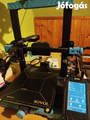 Sovol 3d nyomtató