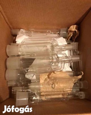 Soxhlet-extraktor extraháló készülék