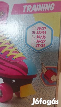 Soy Luna Görkorcsolya 