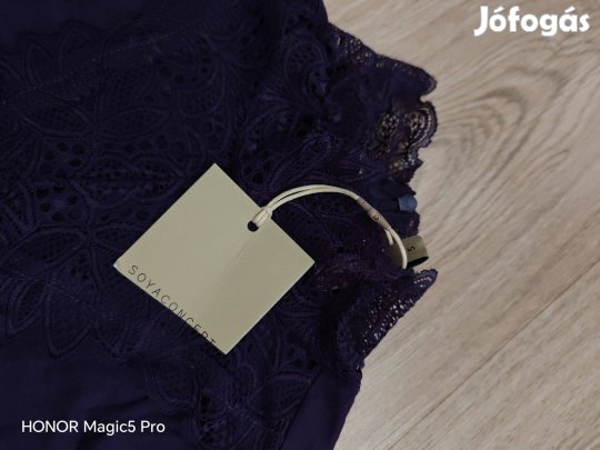 Soyaconcept csipke uj női felsőrész S