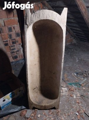 Sózóteknő, fatál