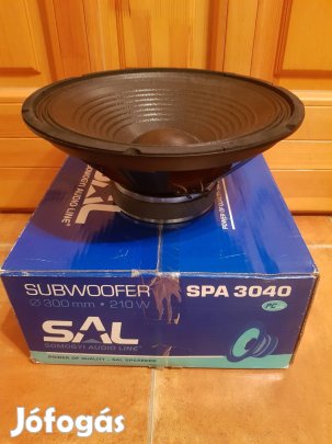 Spa 3040 mélysugárzó