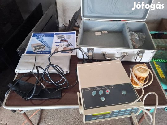 Spa Méregtelenítő Készülék