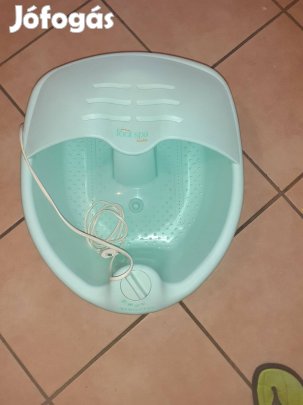 Spa lábfrissítő kád