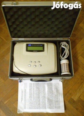 Spa méregtelenítő készülék