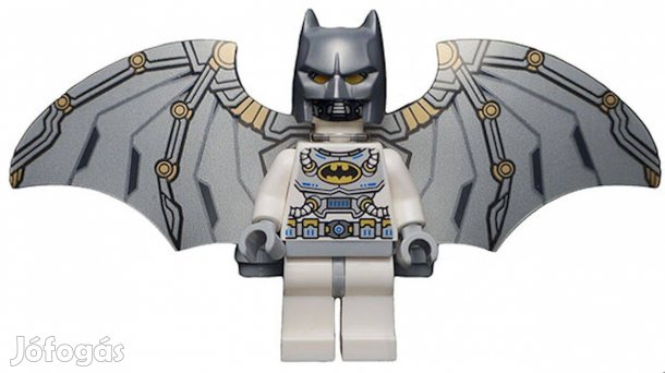 Space Batman Eredeti LEGO minifigura - Super Heroes 76025 - Új
