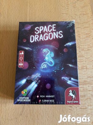 Space Dragons társasjáték
