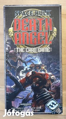 Space Hulk Death Angel the card game társasjáték