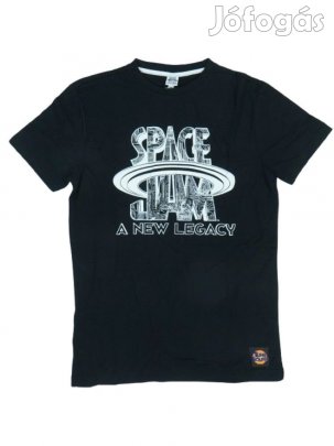 Space Jam Új (címkés) Fiú Póló (Méret: 164)