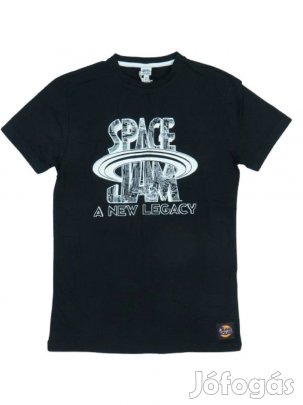 Space Jam Új (címkés) Fiú Póló (Méret: 170)