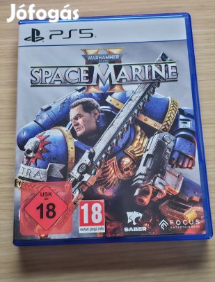 Space Marine 2 PS5