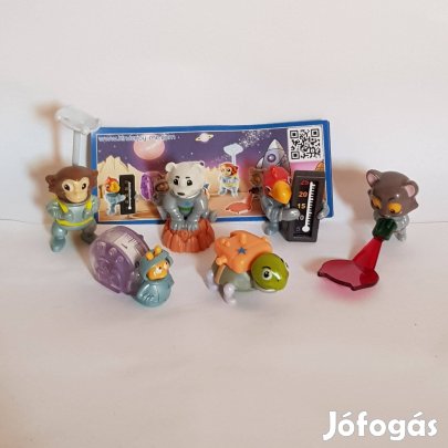 Space Mission komplett sor