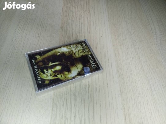 Space Monkeez - Inframind / Kazetta (Bontatlan)