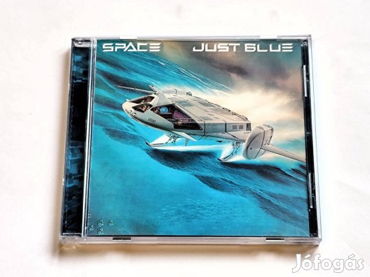 Space - Just Blue CD